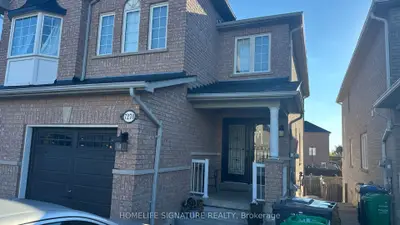 Semi-Detached in Mississauga