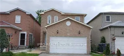 Detached in Brampton