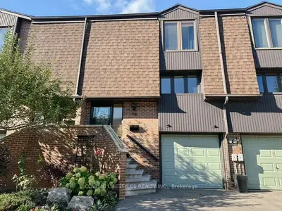 Condo Townhouse in Toronto