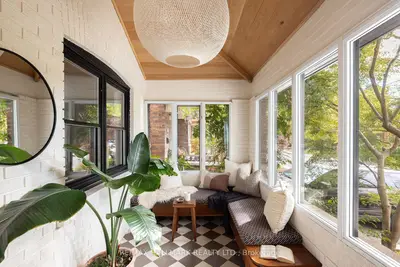 Detached in Toronto