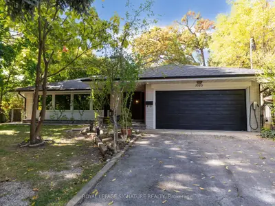 Detached in Toronto