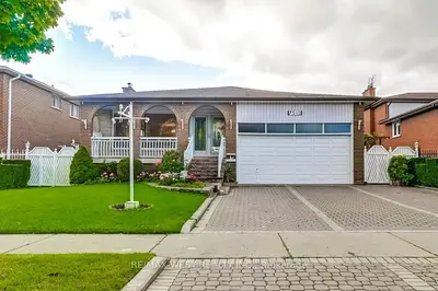 Detached in Mississauga