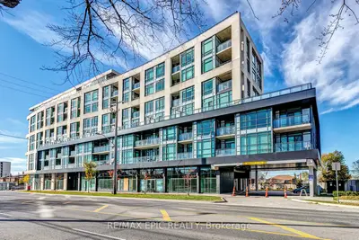 Condo Apartment in Toronto