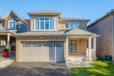 Detached in Milton