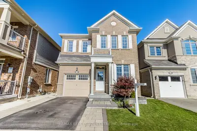 Detached in Milton