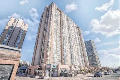 285 Enfield Place 2207, Mississauga, On L5b 3y6