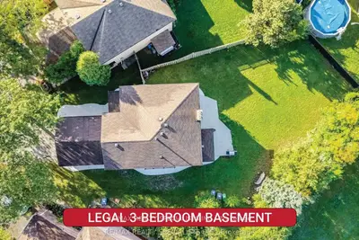 Detached in Brampton