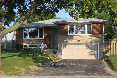 Detached in Toronto