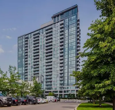Condo Apartment in Mississauga