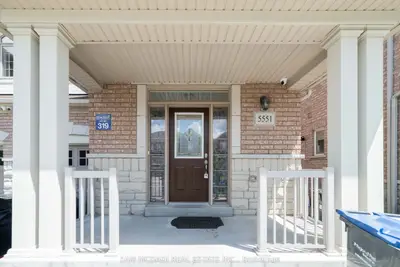 5551 Meadowcrest Avenue Upper, Mississauga, On L5m 0v1