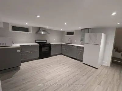 Detached in Toronto