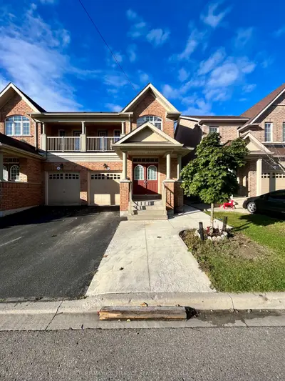 Semi-Detached in Brampton