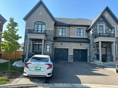 Semi-Detached in Brampton