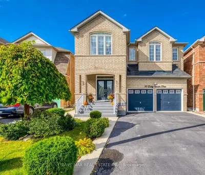 Detached in Brampton