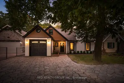 Detached in Toronto