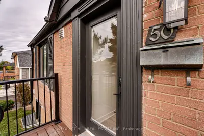 Detached in Toronto