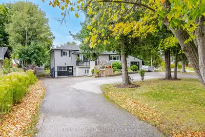 Detached in Halton Hills