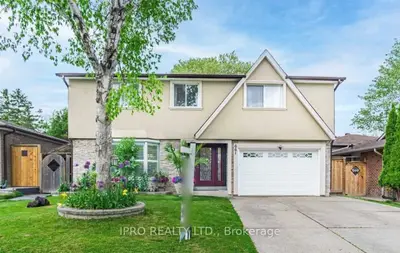 Detached in Mississauga