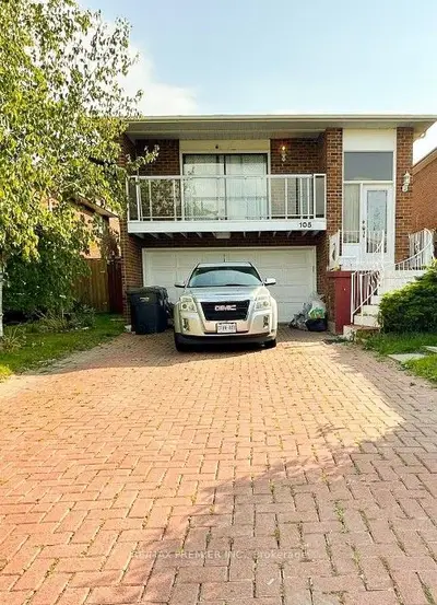 Detached in Brampton
