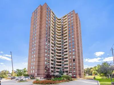Condo Apartment in Toronto