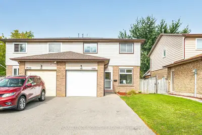 Semi-Detached in Mississauga