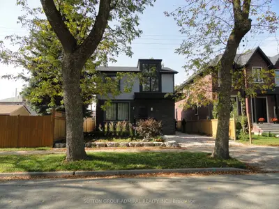 Detached in Toronto