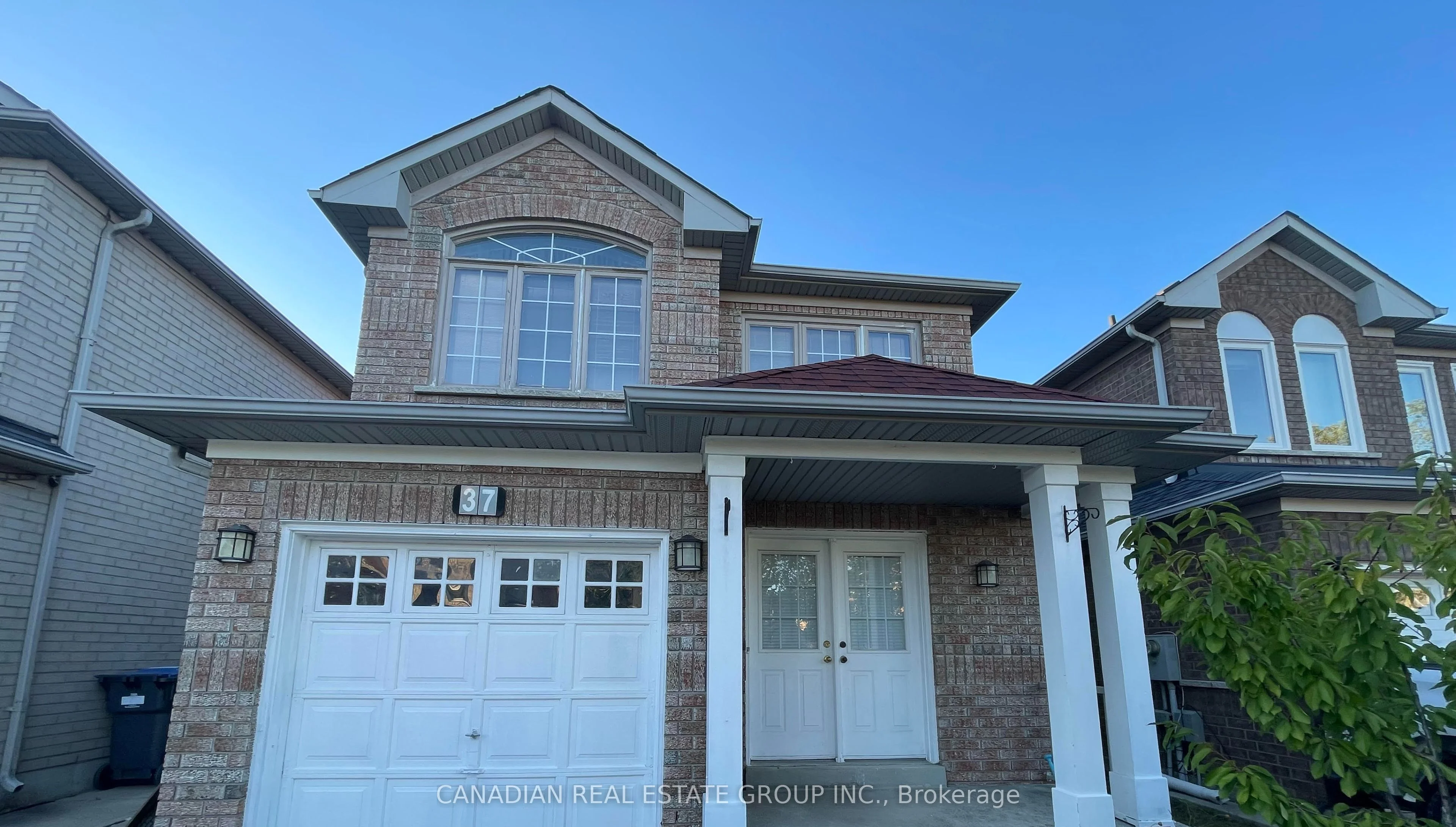 Detached in Brampton
