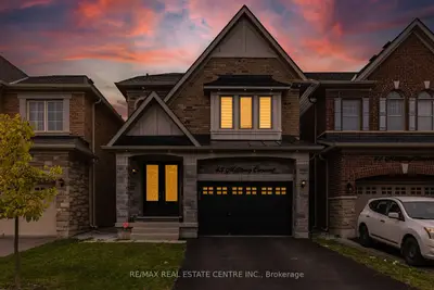 Detached in Brampton