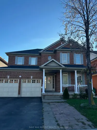 Detached in Brampton