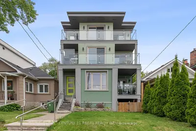 Lower Level in Toronto