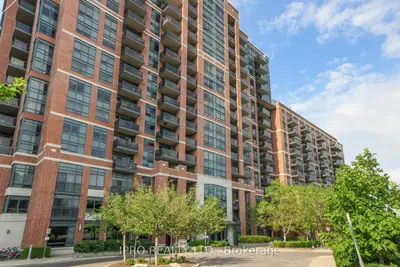 Condo Apartment in Toronto