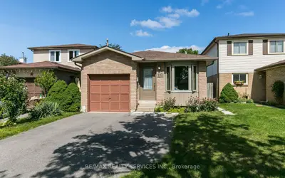 Detached in Brampton