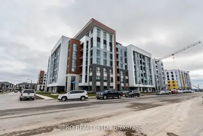 Condo Apartment in Burlington