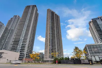 36 Park Lawn Road 3401, Toronto W06, On M8y 3h8