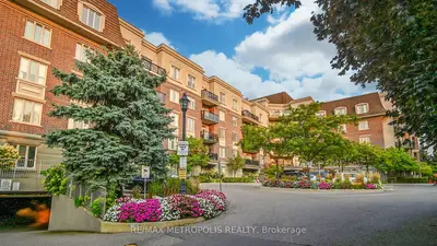 Condo Apartment in Toronto