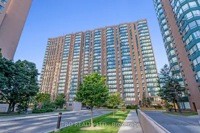 Condo Apartment in Mississauga