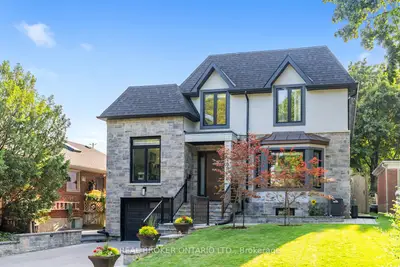 Detached in Toronto