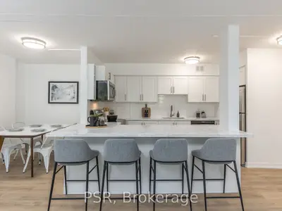 Condo Apartment in Toronto
