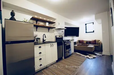 Lower Level in Toronto