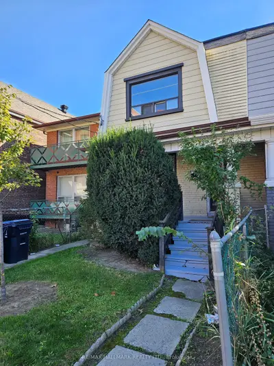 Semi-Detached in Toronto