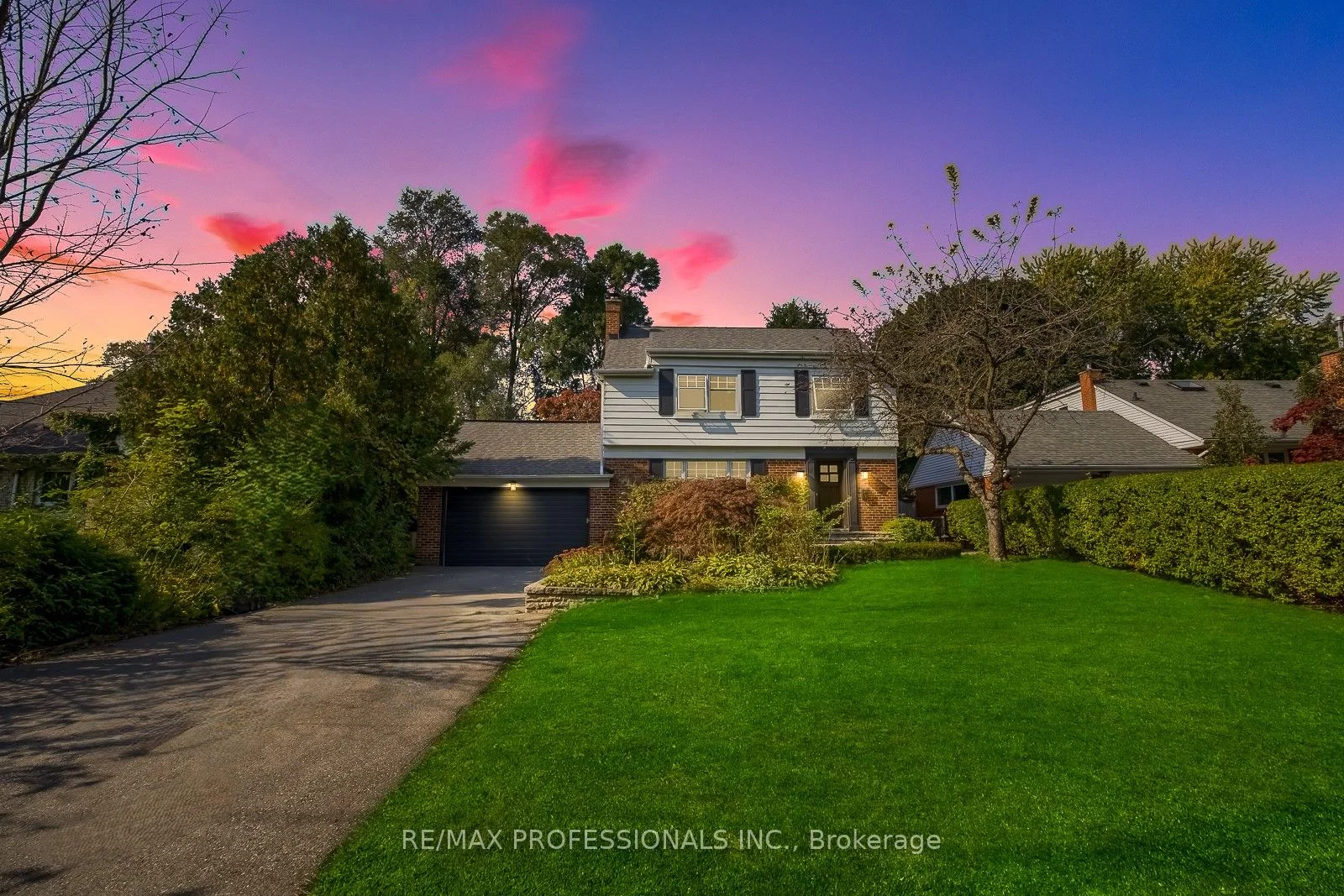 Detached in Toronto