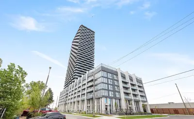 Condo Apartment in Toronto