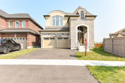 Detached in Brampton