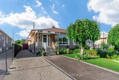 Semi-Detached in Toronto