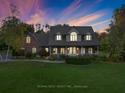 Detached in Halton Hills