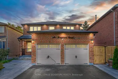 Detached in Mississauga