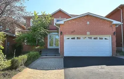 Detached in Mississauga
