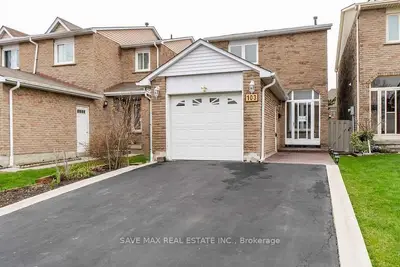 Detached in Mississauga