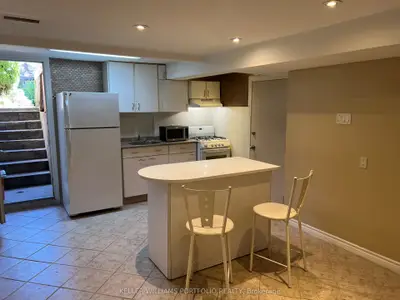 Lower Level in Toronto