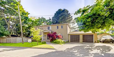 Detached in Toronto